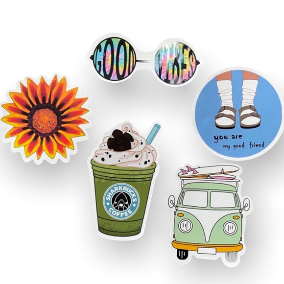 Stickers - 5 - Picture 2 of 4